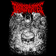 Load image into Gallery viewer, Dangermates Metal Kitchen Long Sleeve Shirt - Dangermates