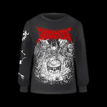 Load image into Gallery viewer, Dangermates Metal Kitchen Long Sleeve Shirt - Dangermates