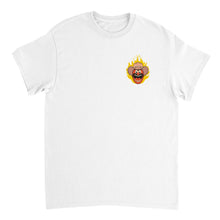 Load image into Gallery viewer, Heavyweight Unisex Crewneck T-shirt - Dangermates