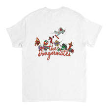 Load image into Gallery viewer, Heavyweight Unisex Crewneck T-shirt - Dangermates