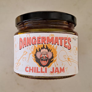 Dangermates Chilli Jam