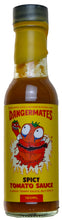 Load image into Gallery viewer, Spicy Tomato Sauce - Habanero &amp; Jalapeno - Dangermates
