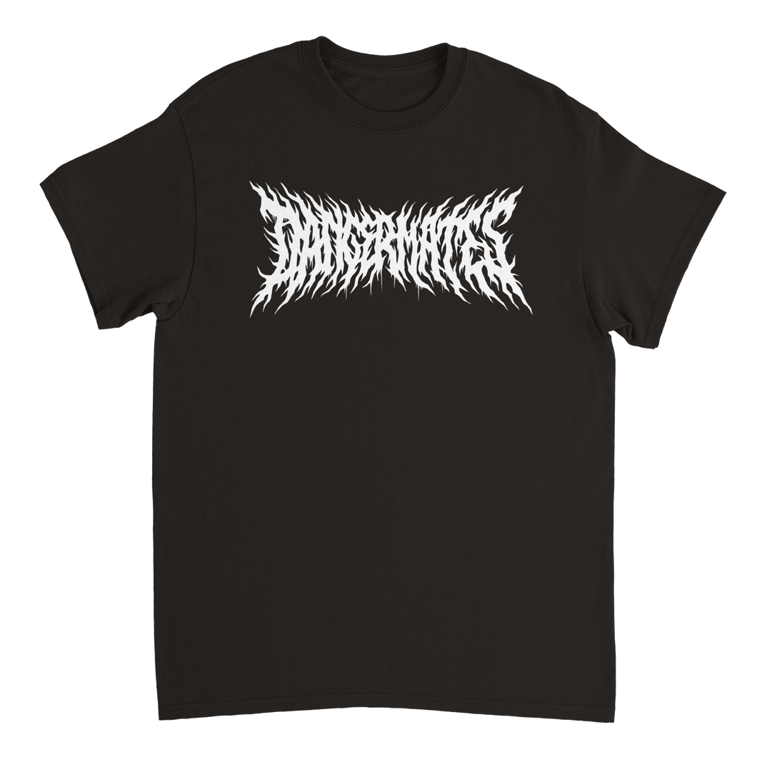 Heavyweight Unisex Crewneck T-shirt - Dangermates