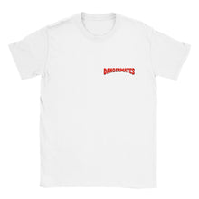 Load image into Gallery viewer, Dangermates Font Classic Unisex Crewneck T-shirt - Dangermates
